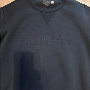 Polo by Ralph Lauren Navy Sweatshirt